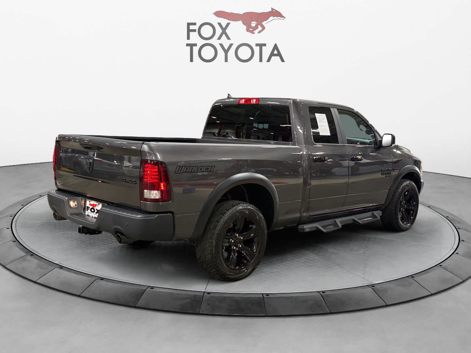 2023 RAM 1500 Classic Warlock