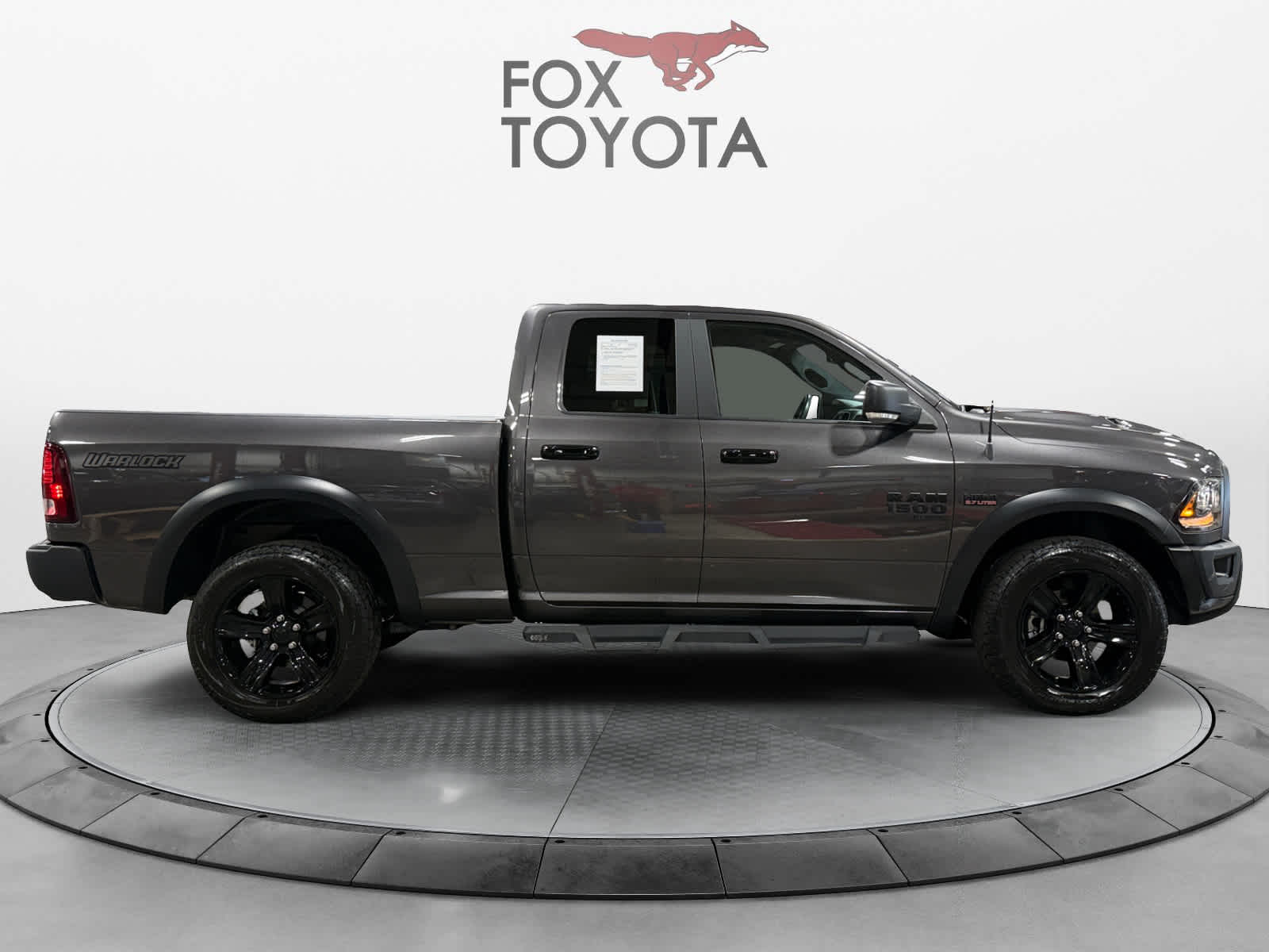 2023 RAM 1500 Classic Warlock