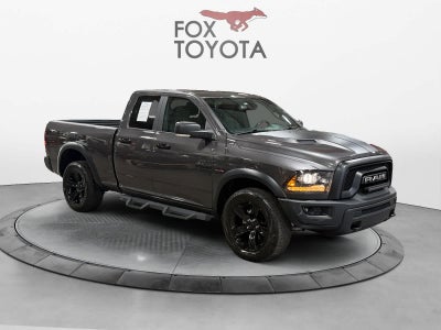 2023 RAM 1500 Classic Warlock