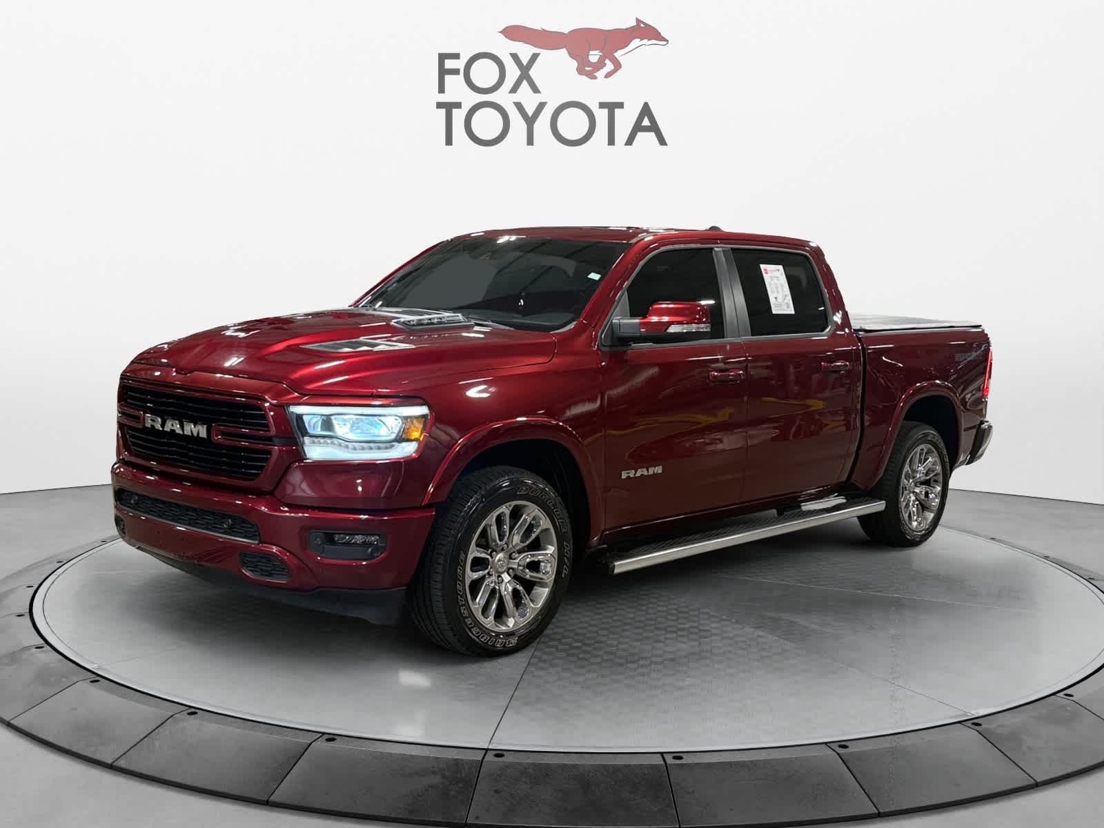 2021 RAM 1500 Laramie