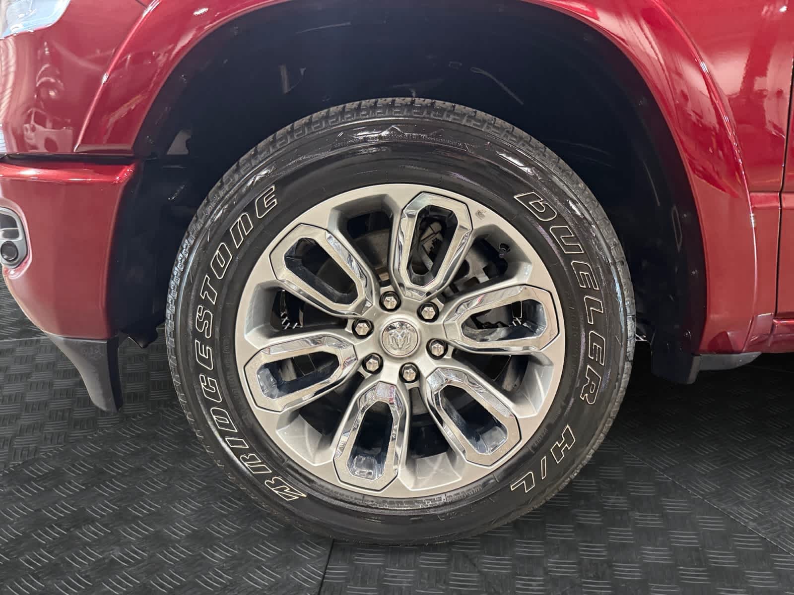 2021 RAM 1500 Laramie