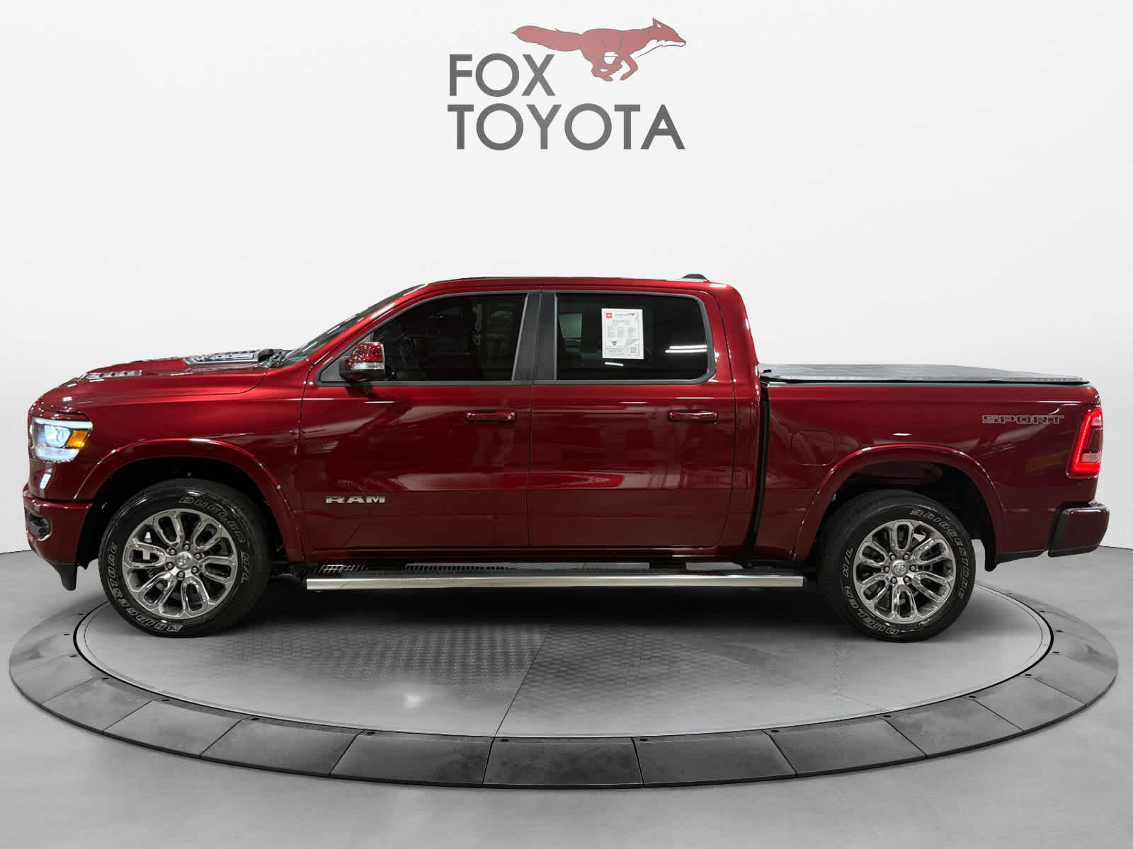 2021 RAM 1500 Laramie