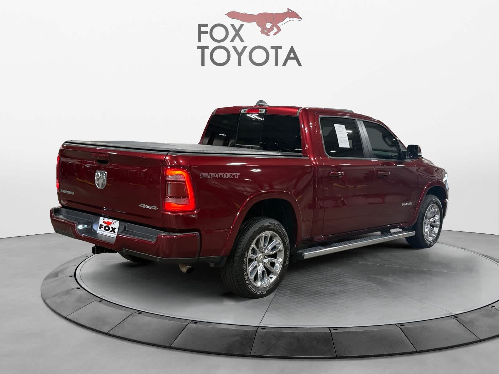 2021 RAM 1500 Laramie