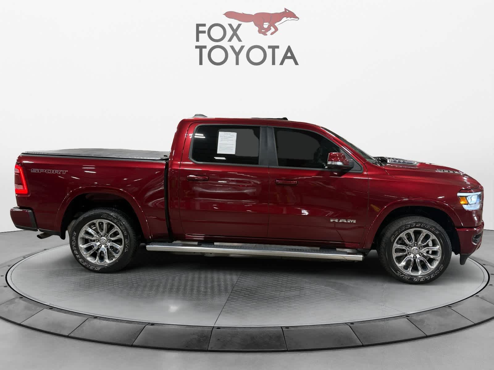 2021 RAM 1500 Laramie