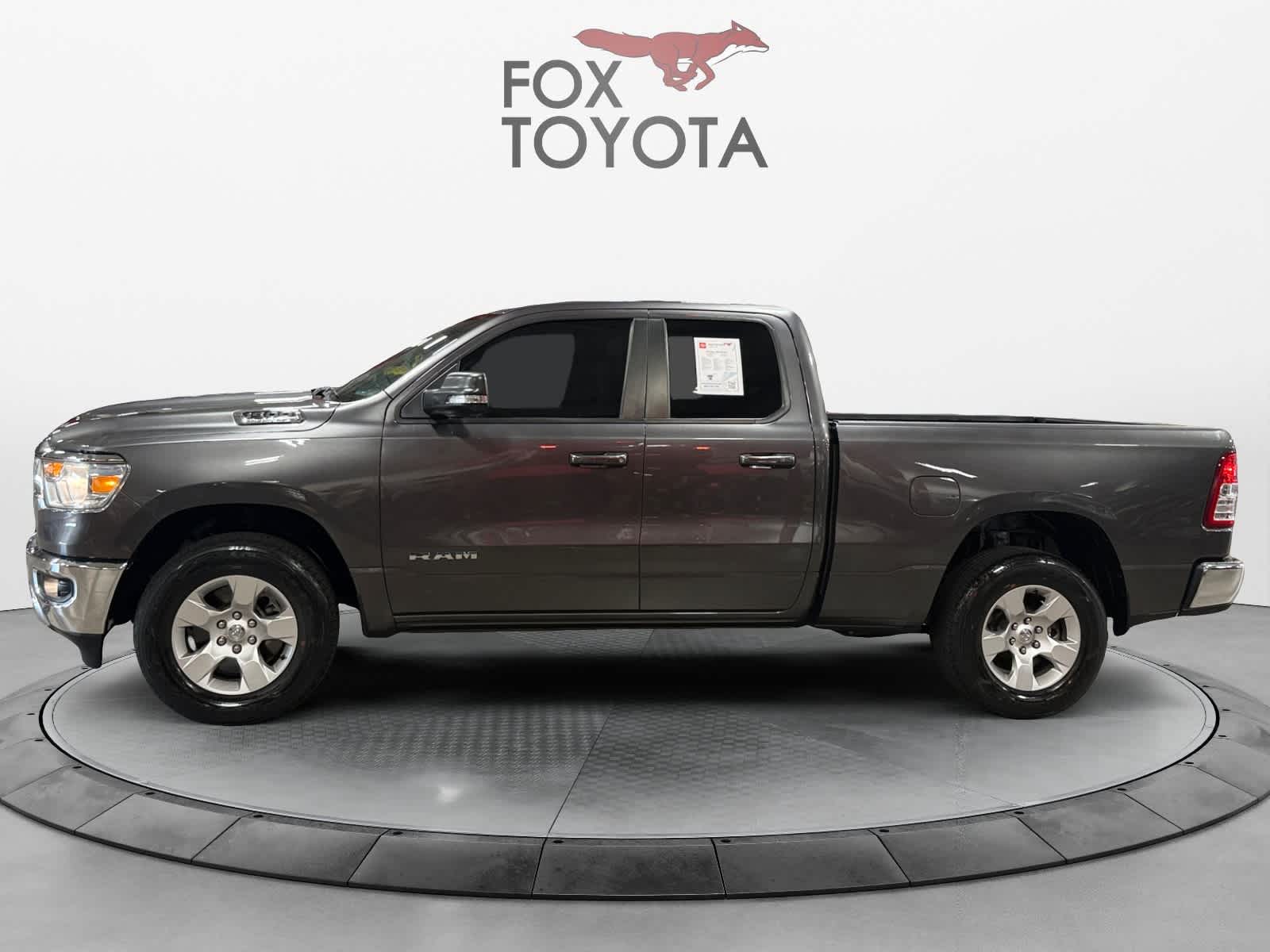 2022 RAM 1500 Big Horn