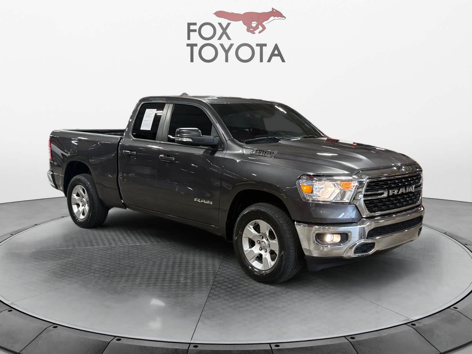 2022 RAM 1500 Big Horn