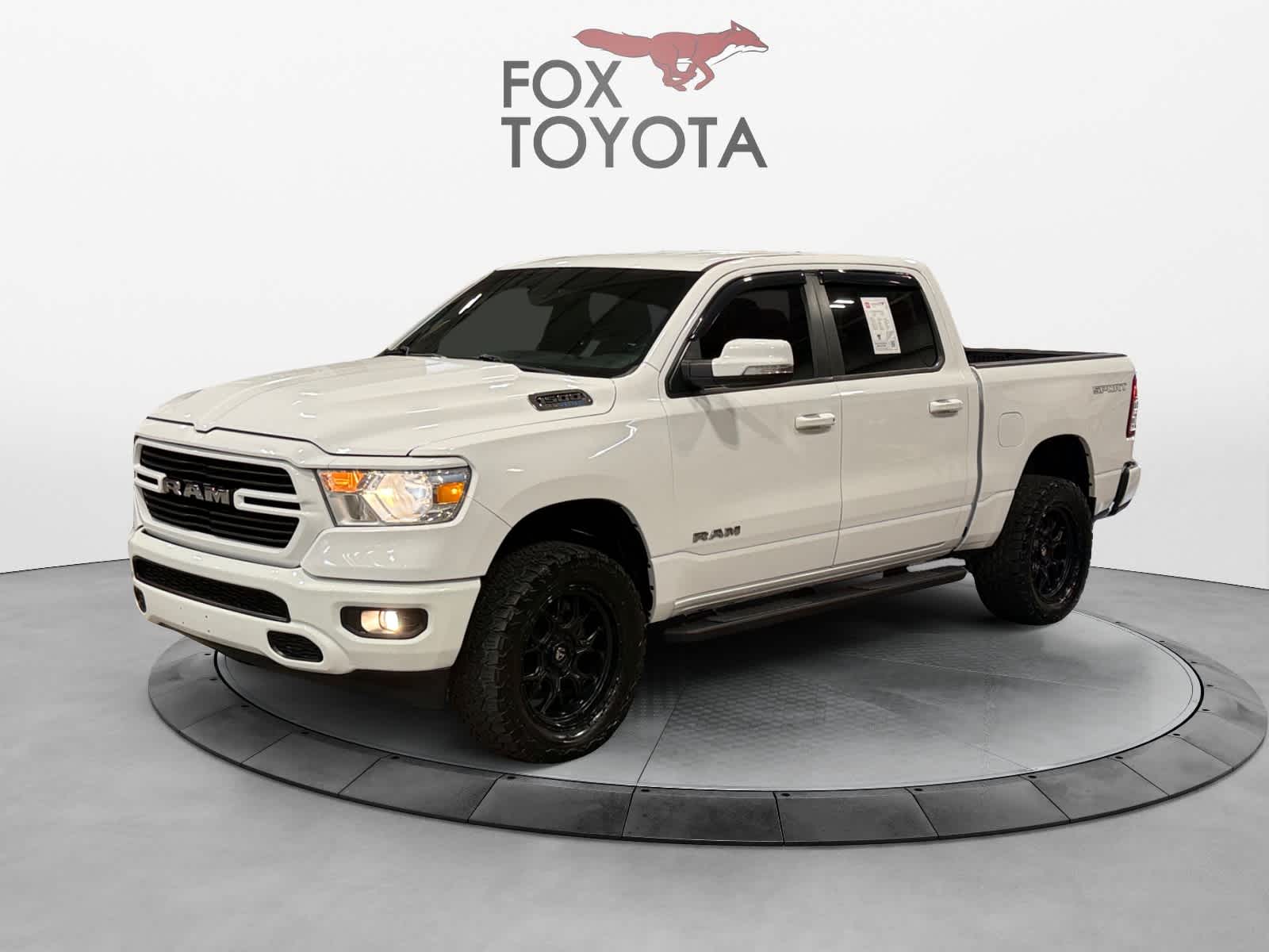 2021 RAM 1500 Big Horn