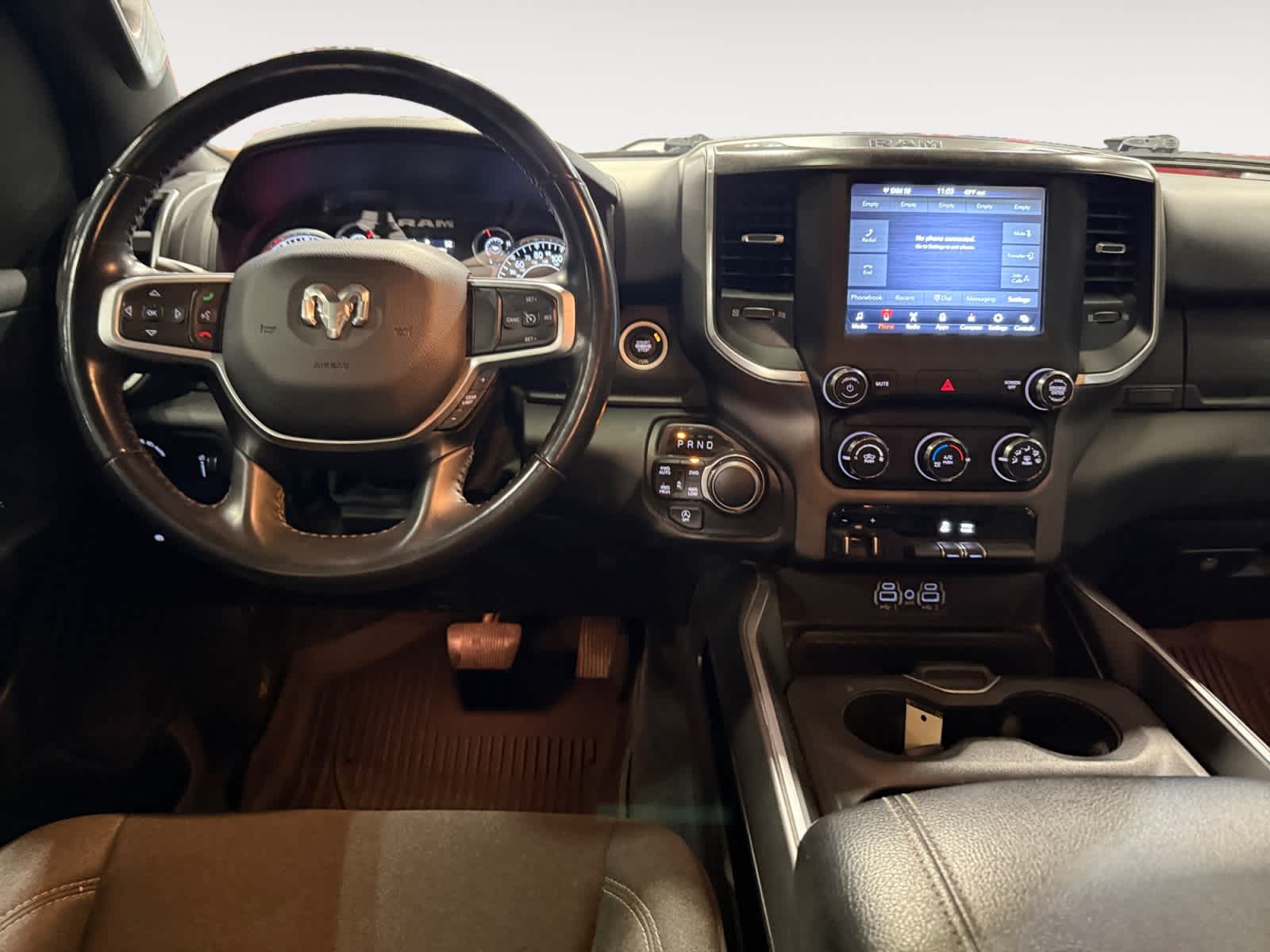 2021 RAM 1500 Big Horn