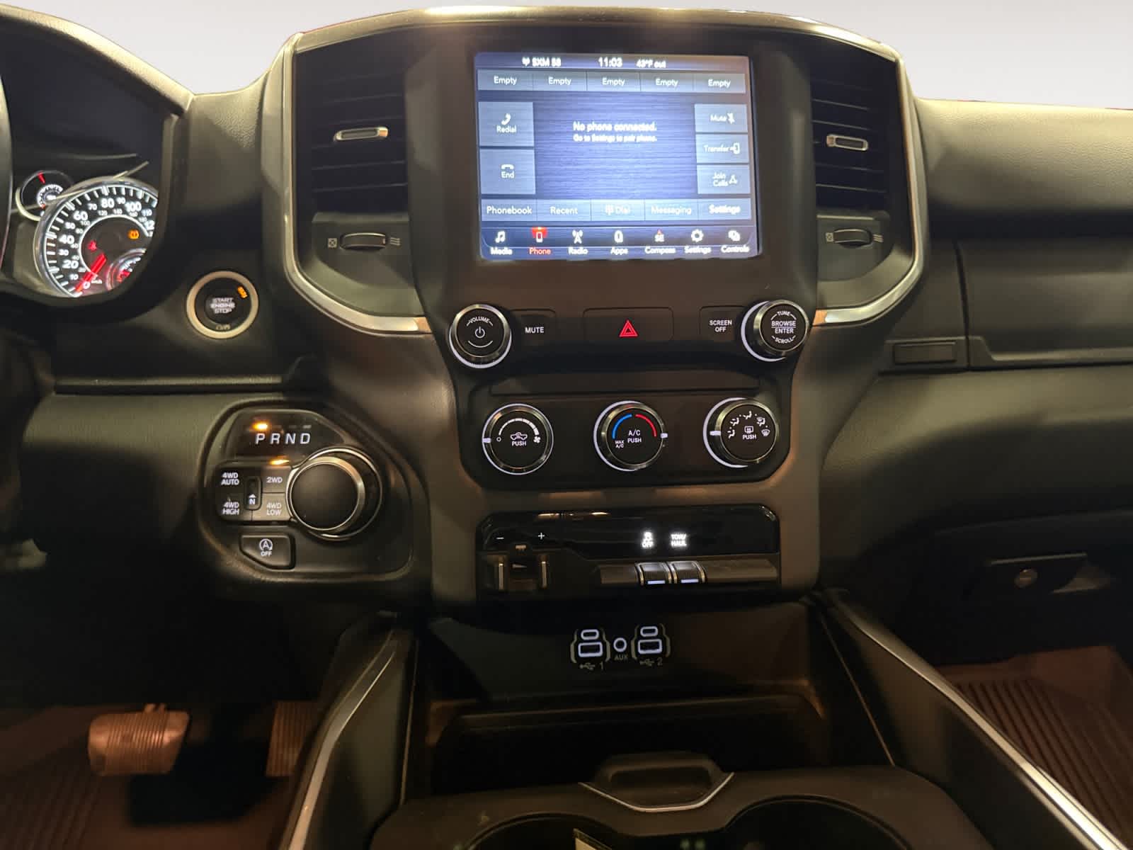 2021 RAM 1500 Big Horn