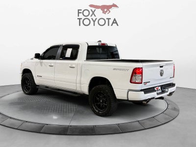 2021 RAM 1500 Big Horn
