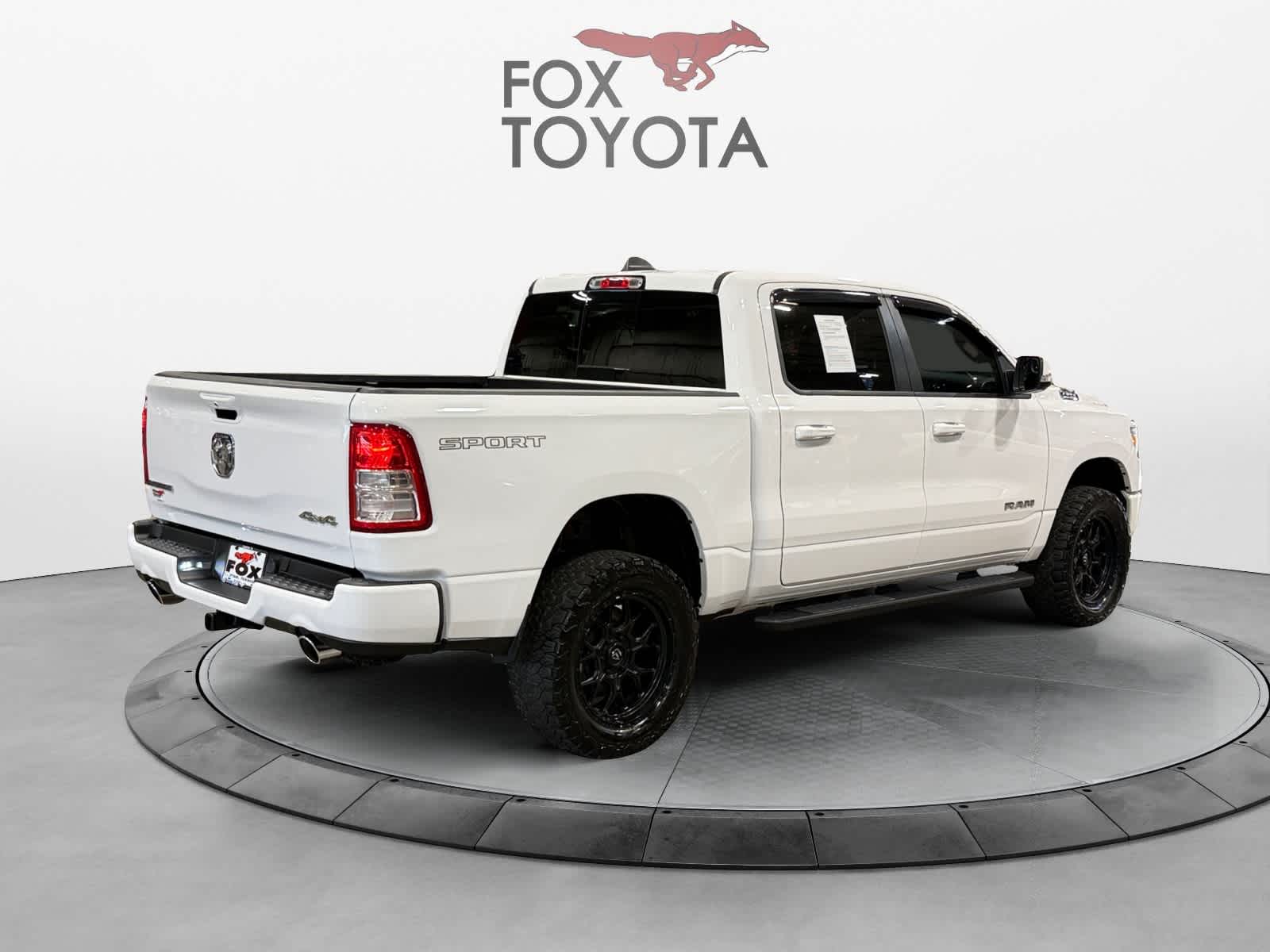 2021 RAM 1500 Big Horn