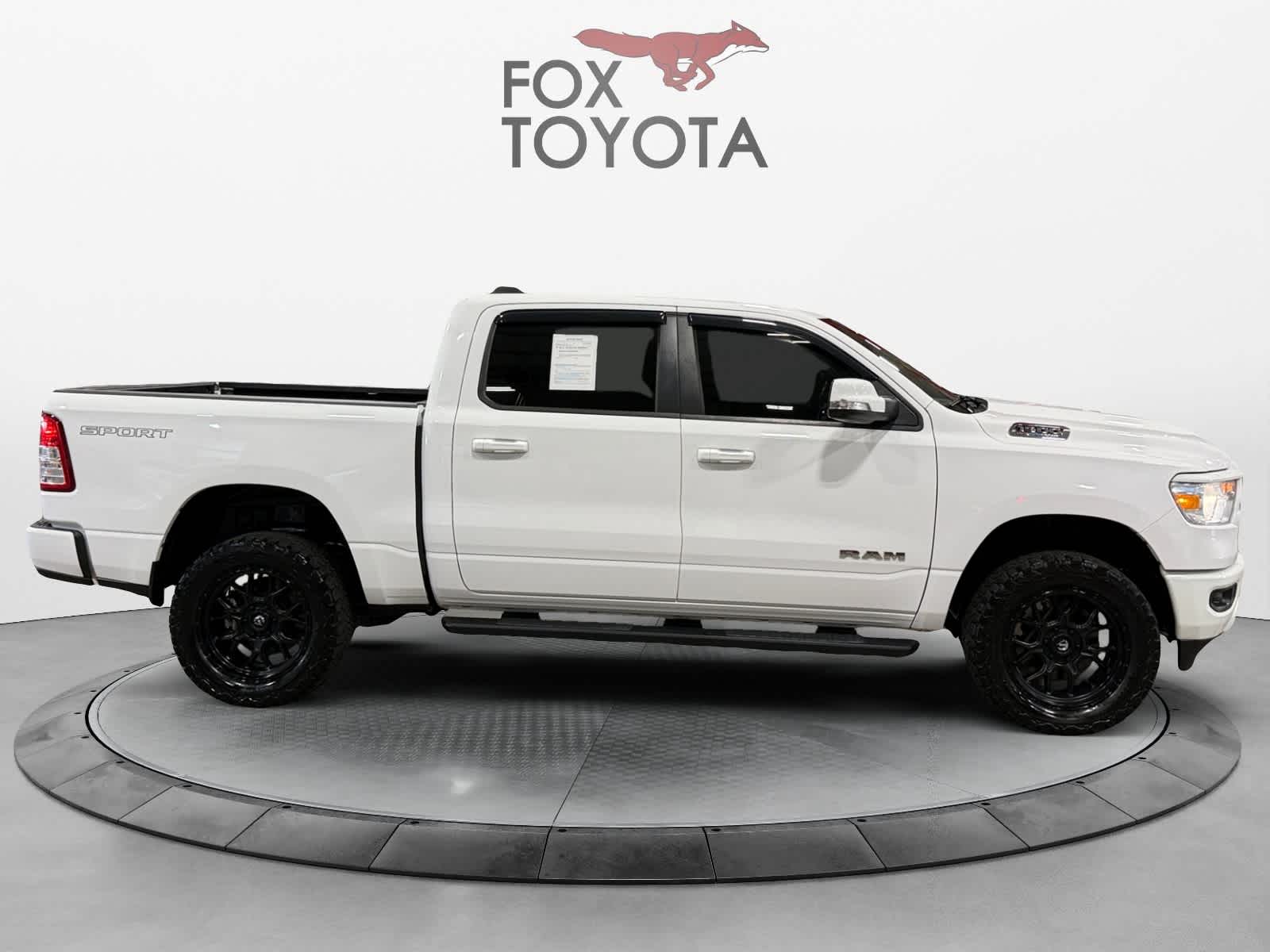 2021 RAM 1500 Big Horn