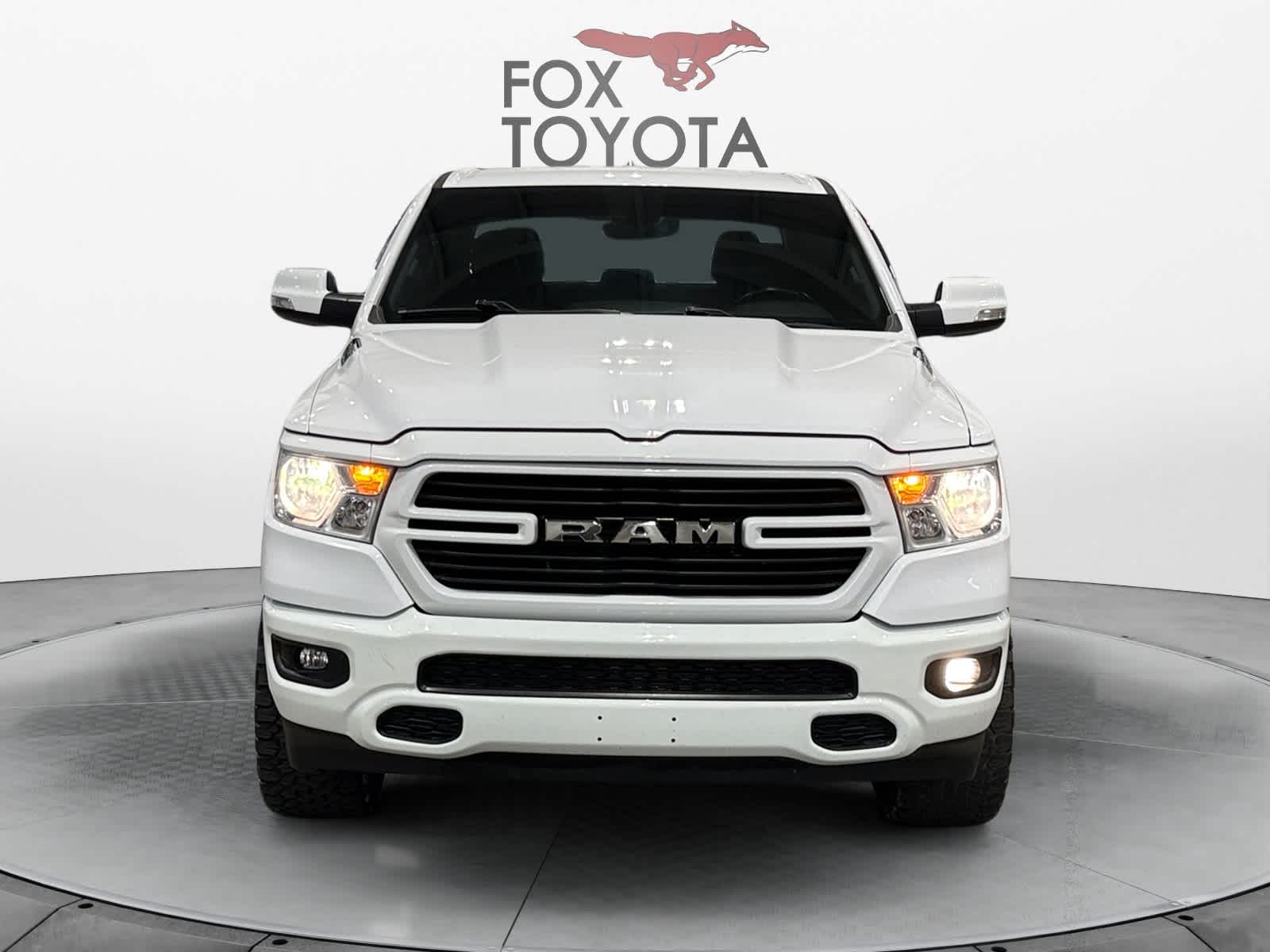 2021 RAM 1500 Big Horn