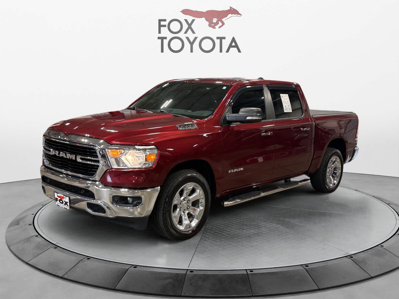 2020 RAM 1500 Big Horn