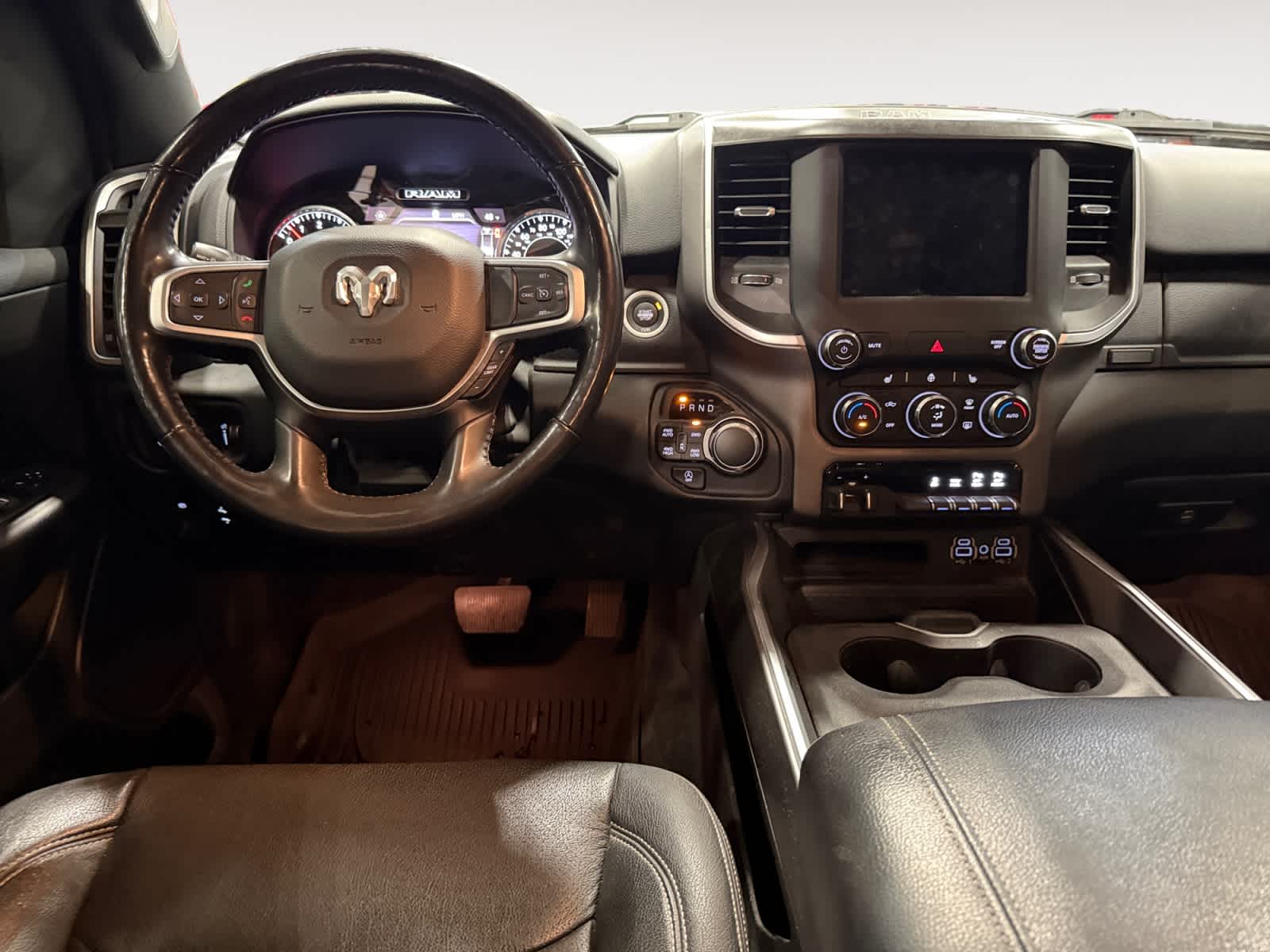 2020 RAM 1500 Big Horn