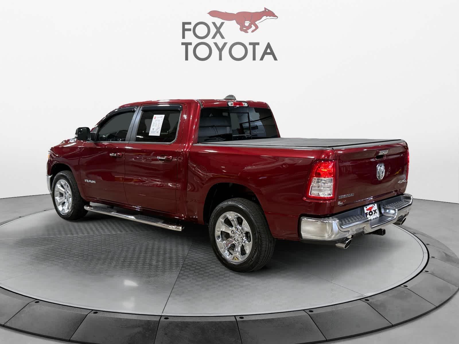 2020 RAM 1500 Big Horn