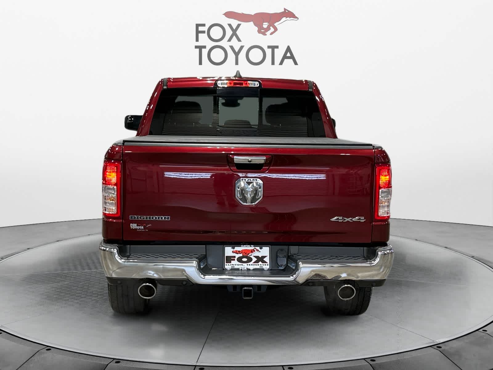 2020 RAM 1500 Big Horn