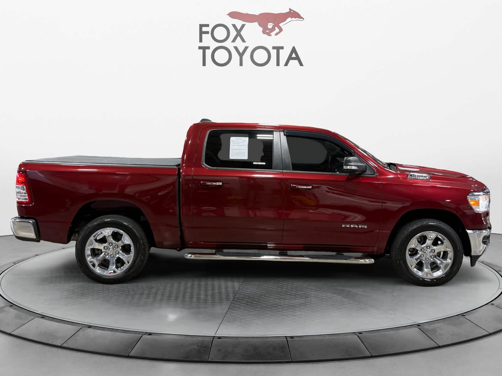 2020 RAM 1500 Big Horn