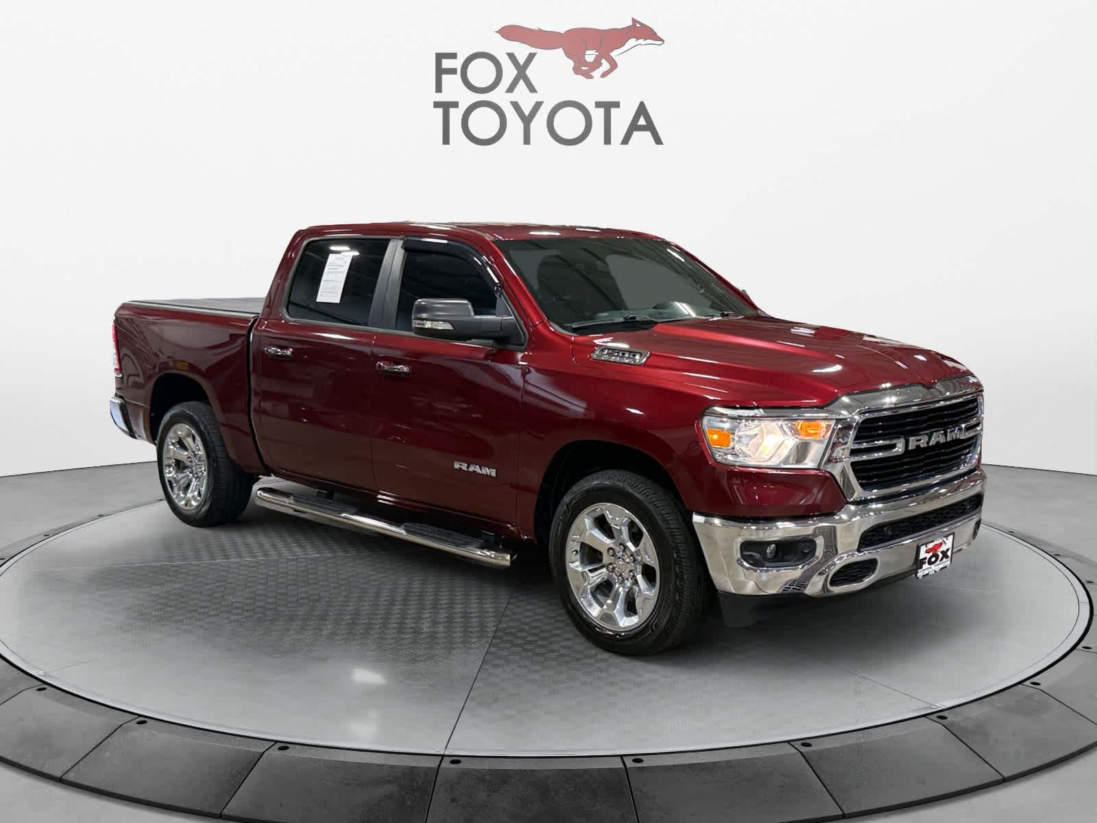 2020 RAM 1500 Big Horn