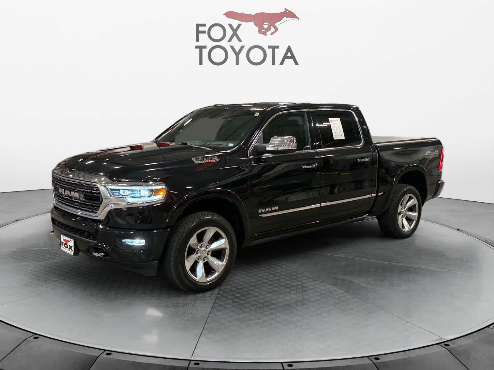 2022 RAM 1500 Limited