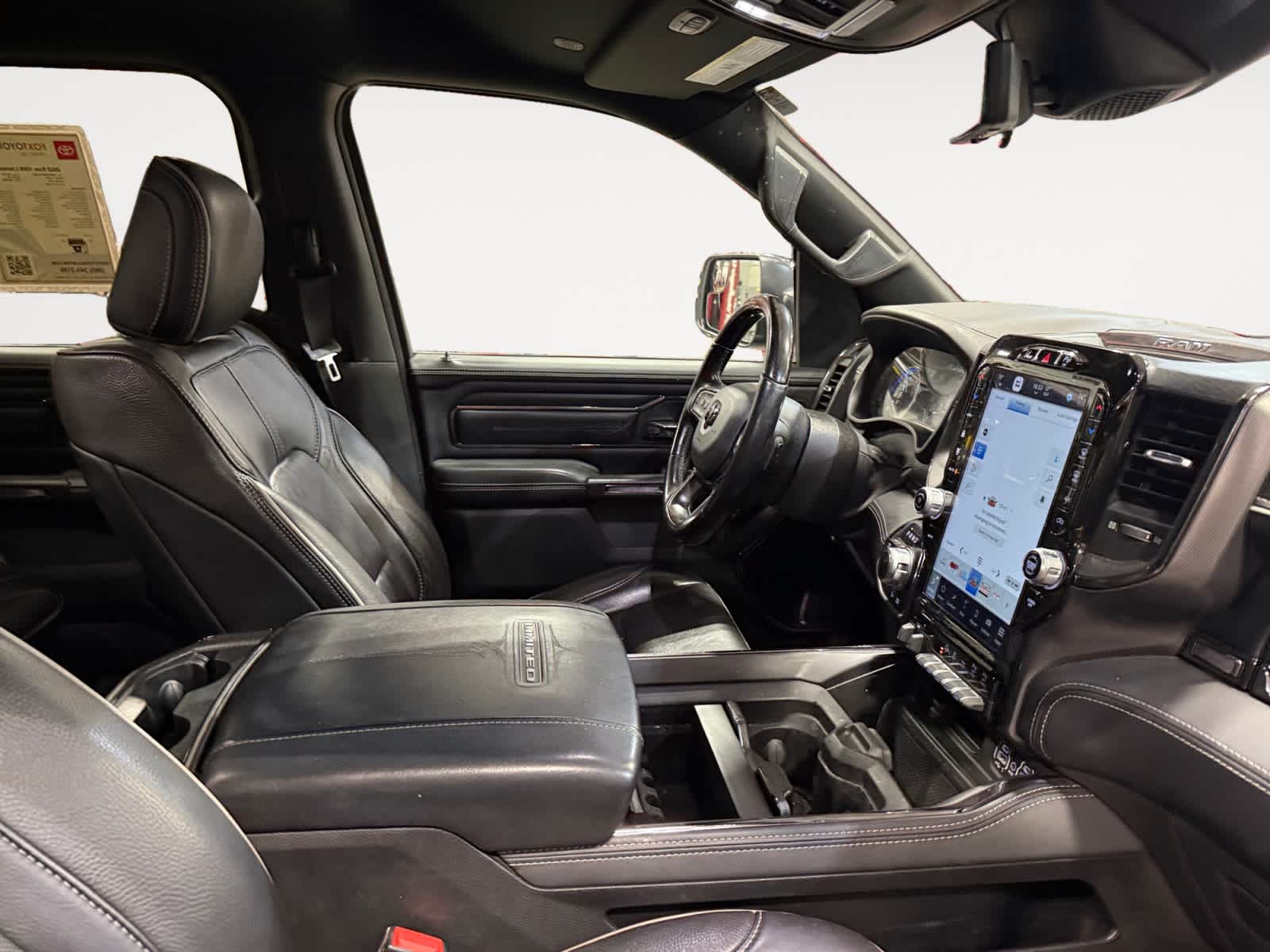 2022 RAM 1500 Limited