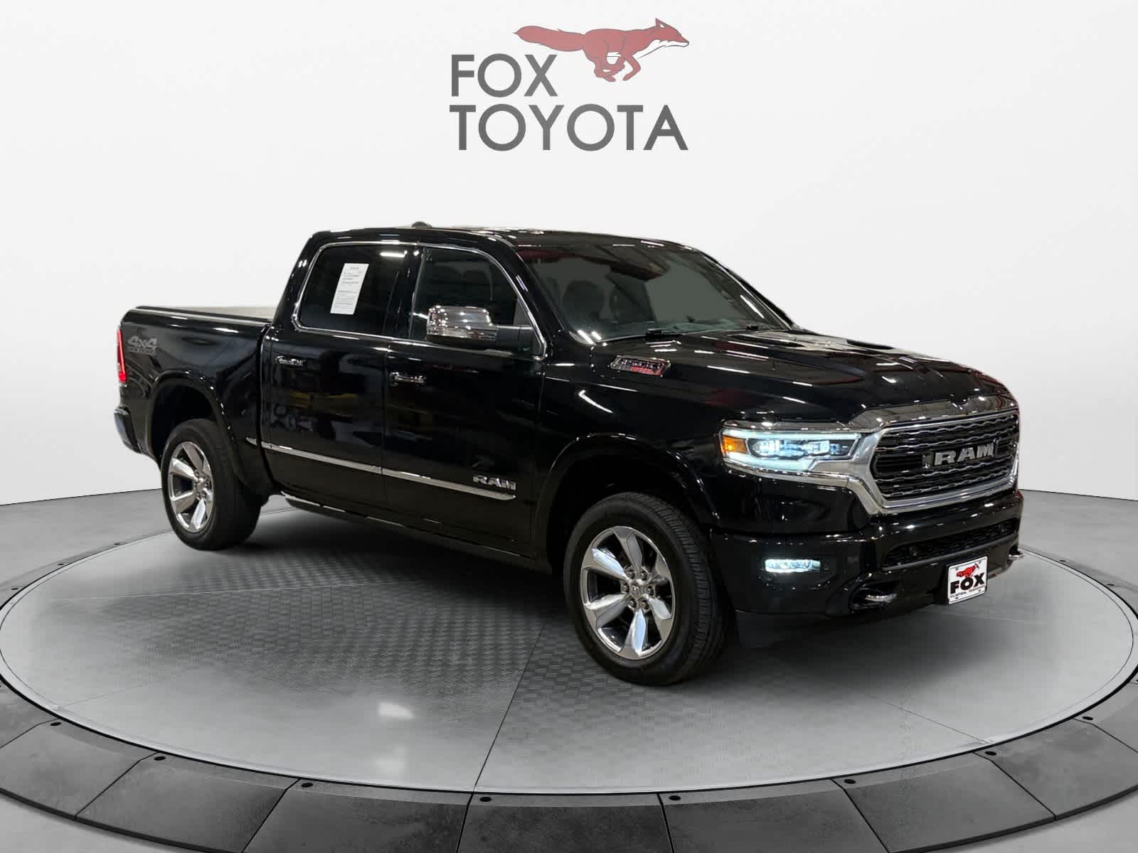 2022 RAM 1500 Limited