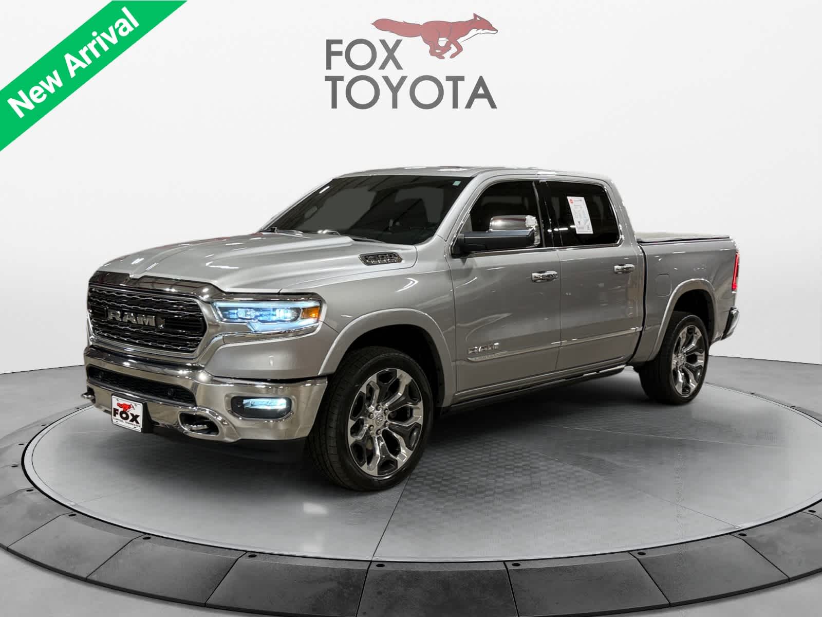 2019 RAM All-New 1500 Limited