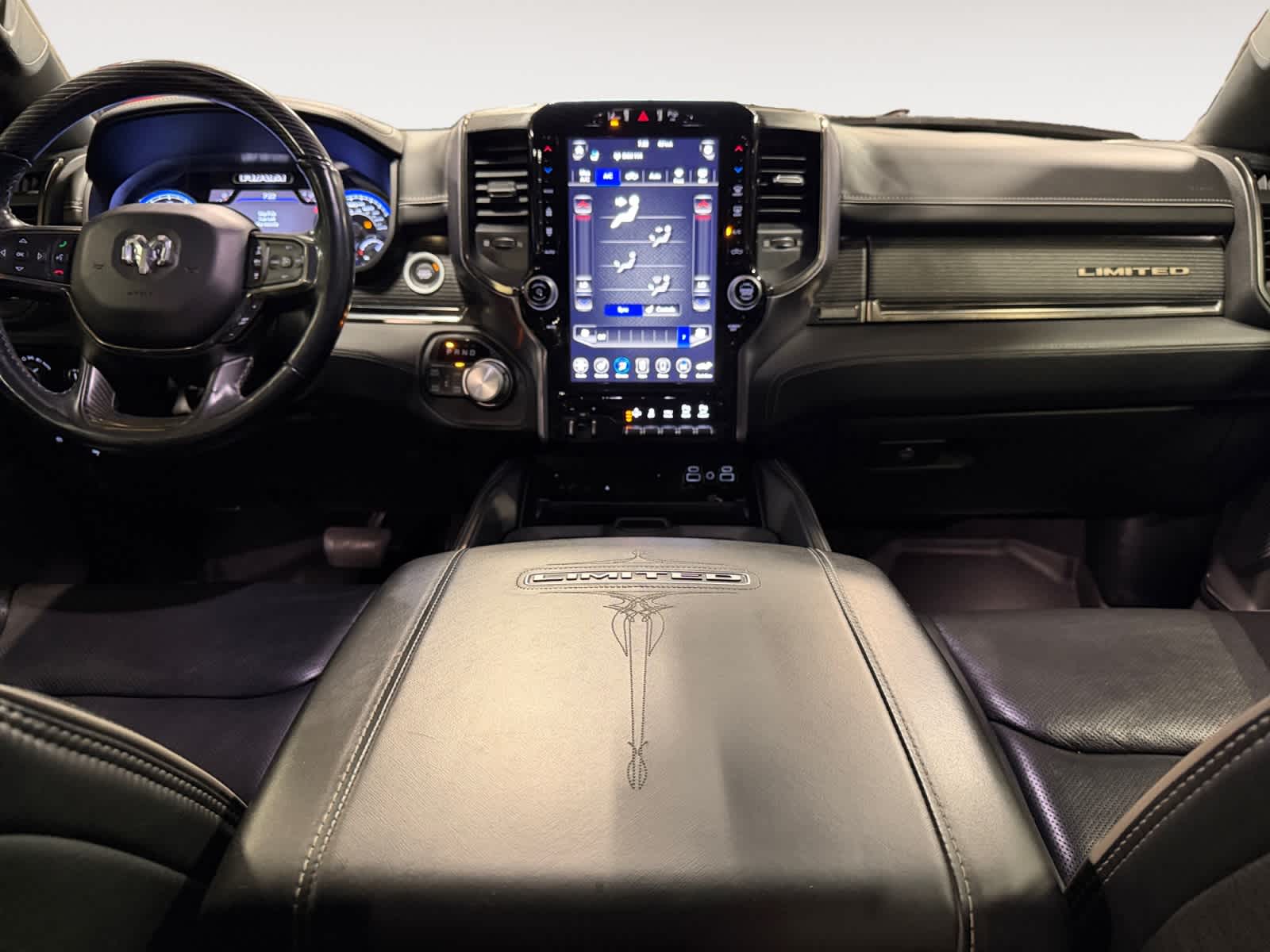 2019 RAM All-New 1500 Limited