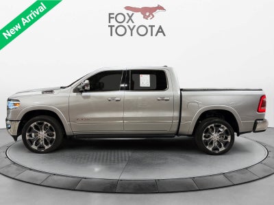 2019 RAM All-New 1500 Limited