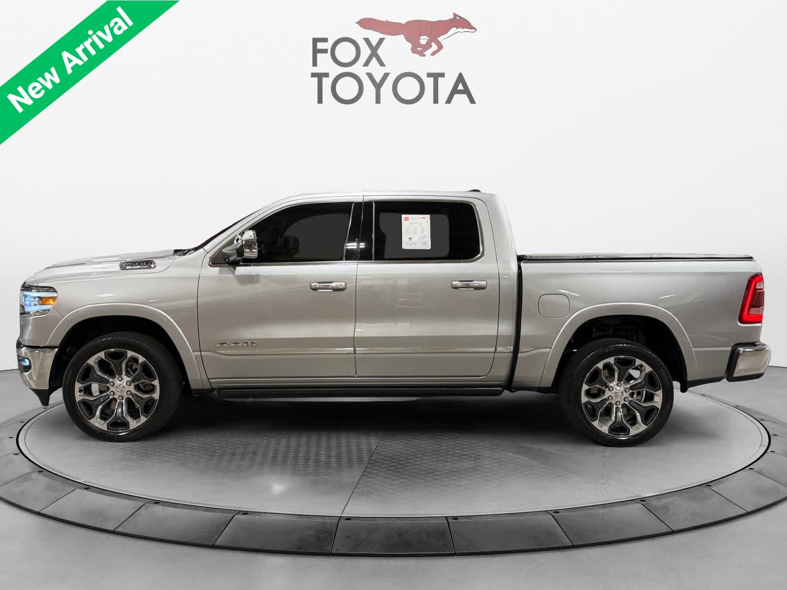 2019 RAM All-New 1500 Limited