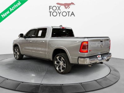 2019 RAM All-New 1500 Limited