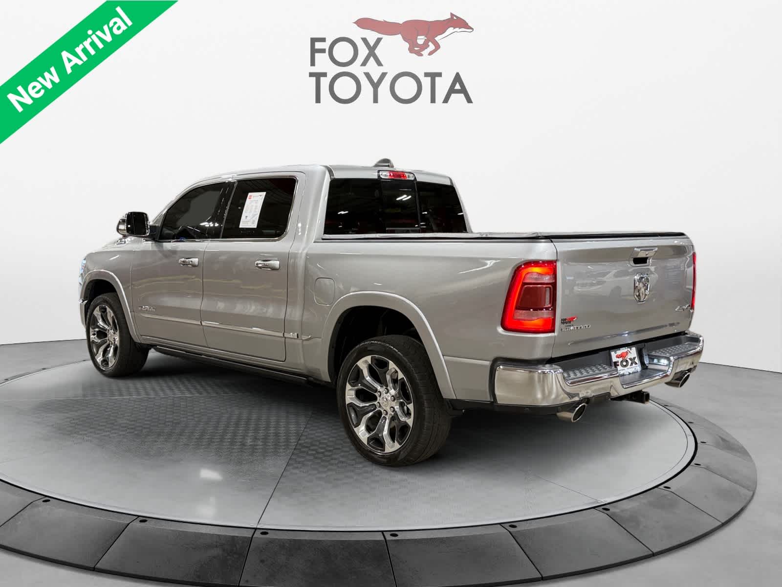 2019 RAM All-New 1500 Limited