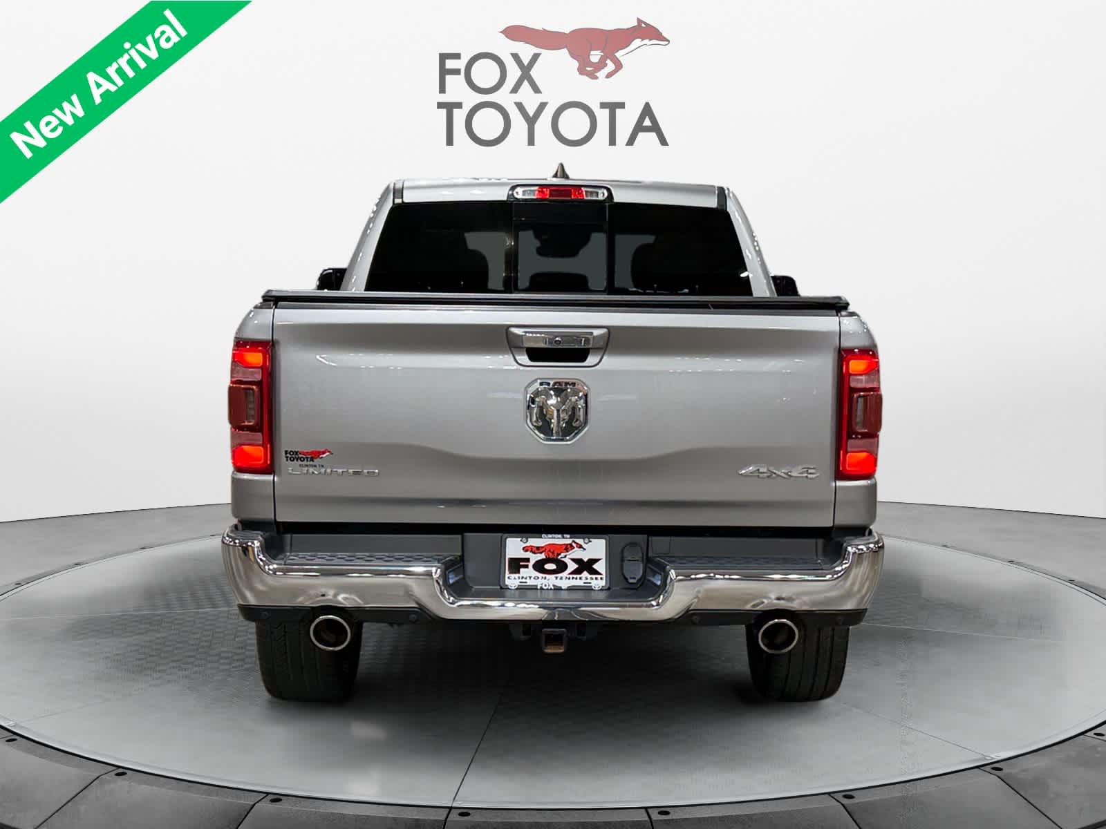 2019 RAM All-New 1500 Limited