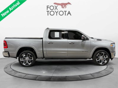 2019 RAM All-New 1500 Limited