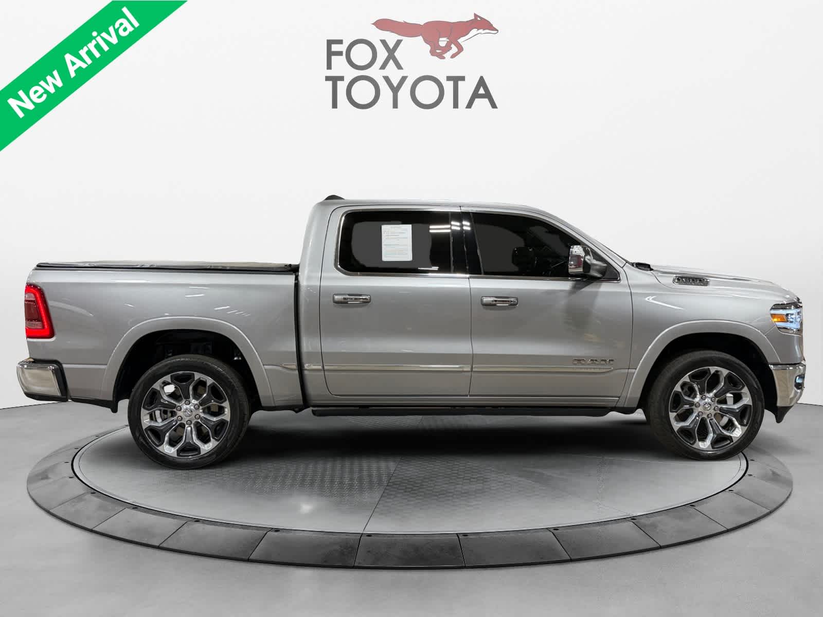 2019 RAM All-New 1500 Limited