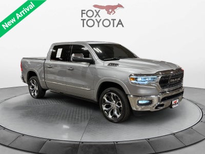 2019 RAM All-New 1500 Limited