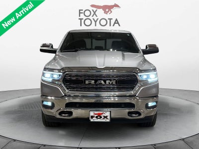 2019 RAM All-New 1500 Limited