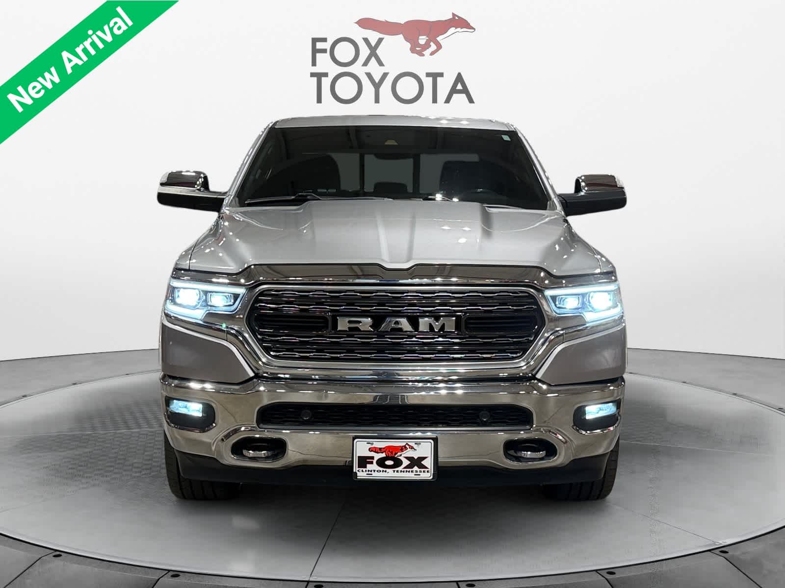 2019 RAM All-New 1500 Limited