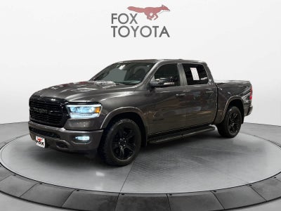 2021 RAM 1500 Laramie