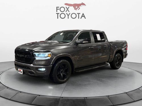 2021 RAM 1500 Laramie