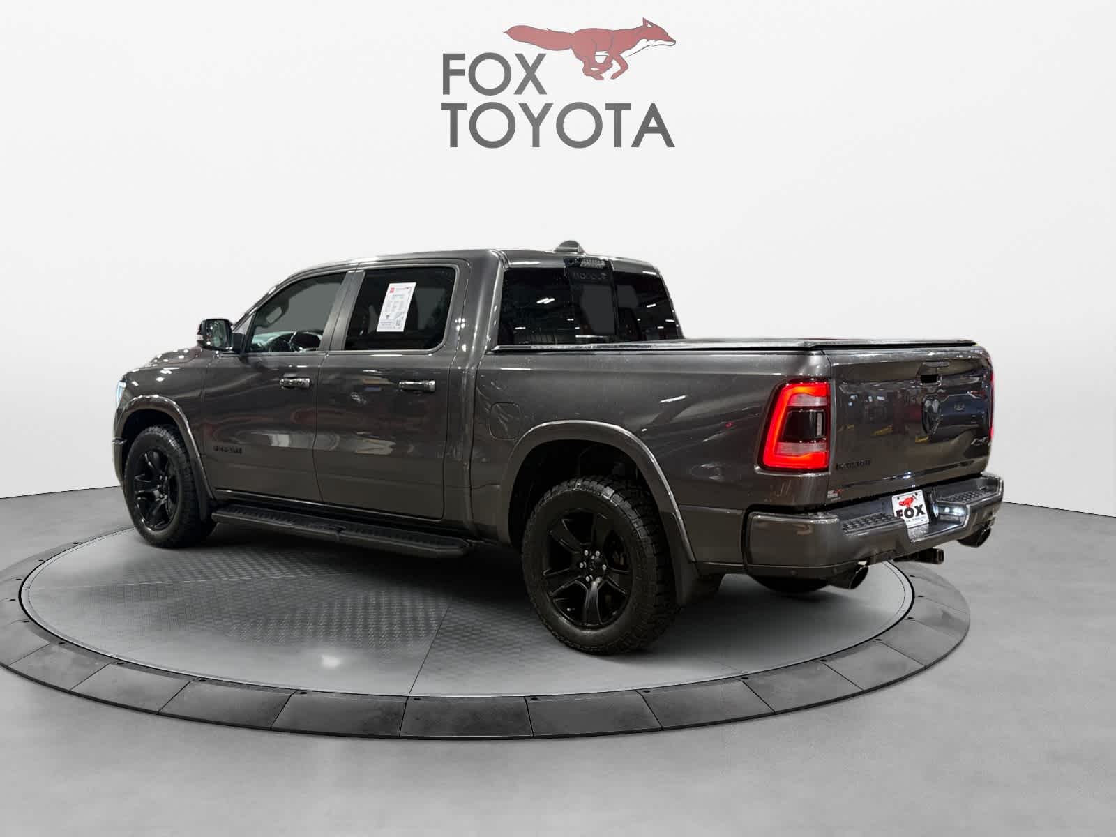 2021 RAM 1500 Laramie