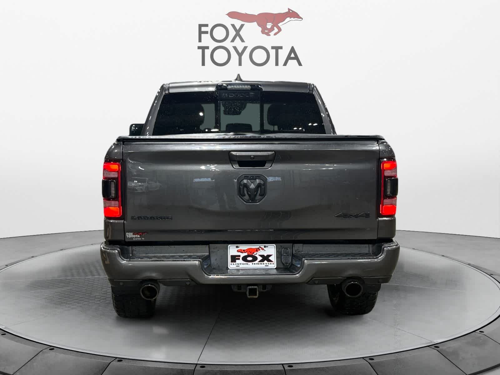 2021 RAM 1500 Laramie