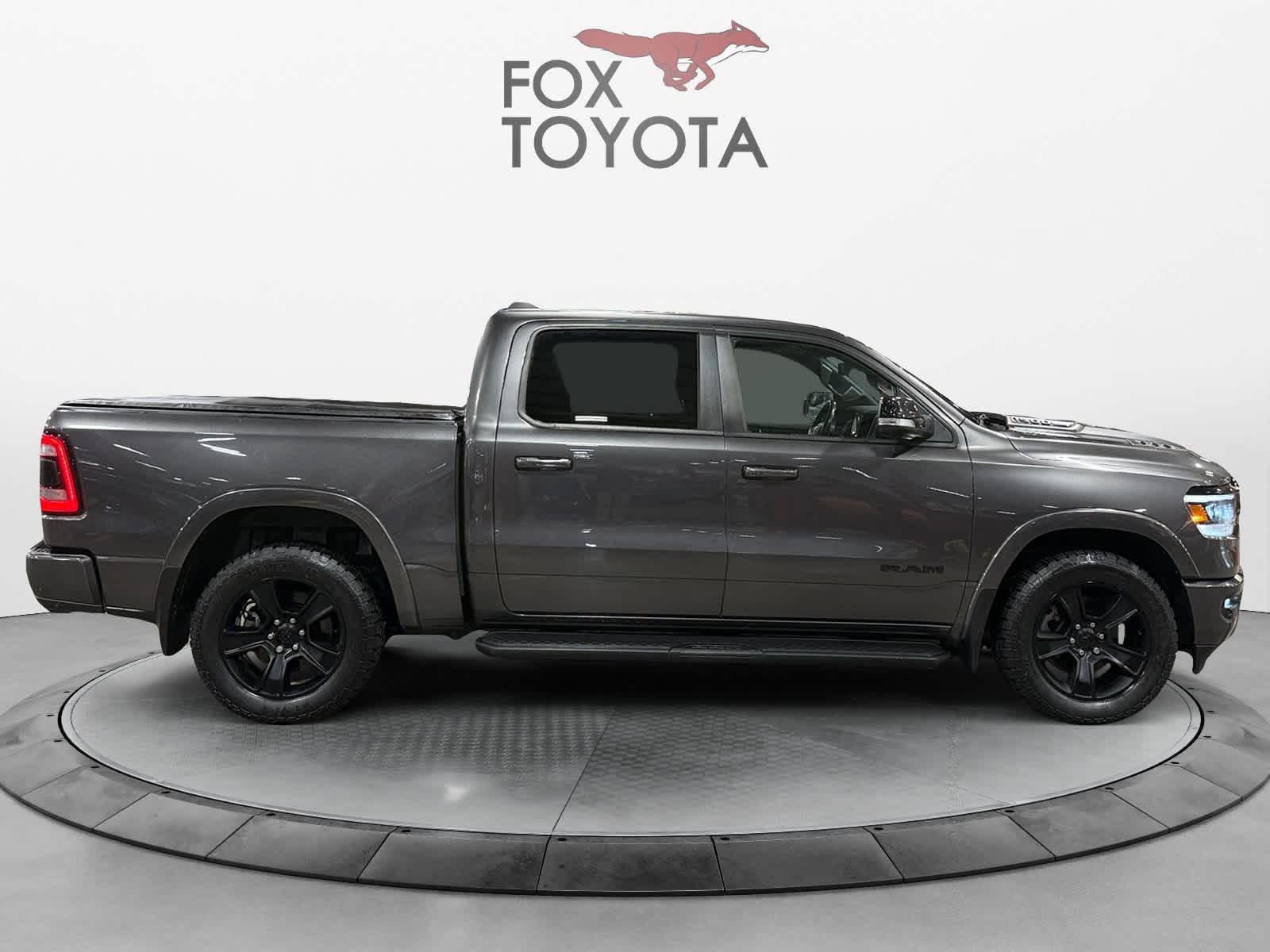 2021 RAM 1500 Laramie
