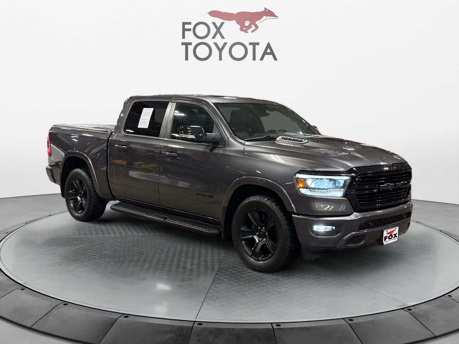 2021 RAM 1500 Laramie