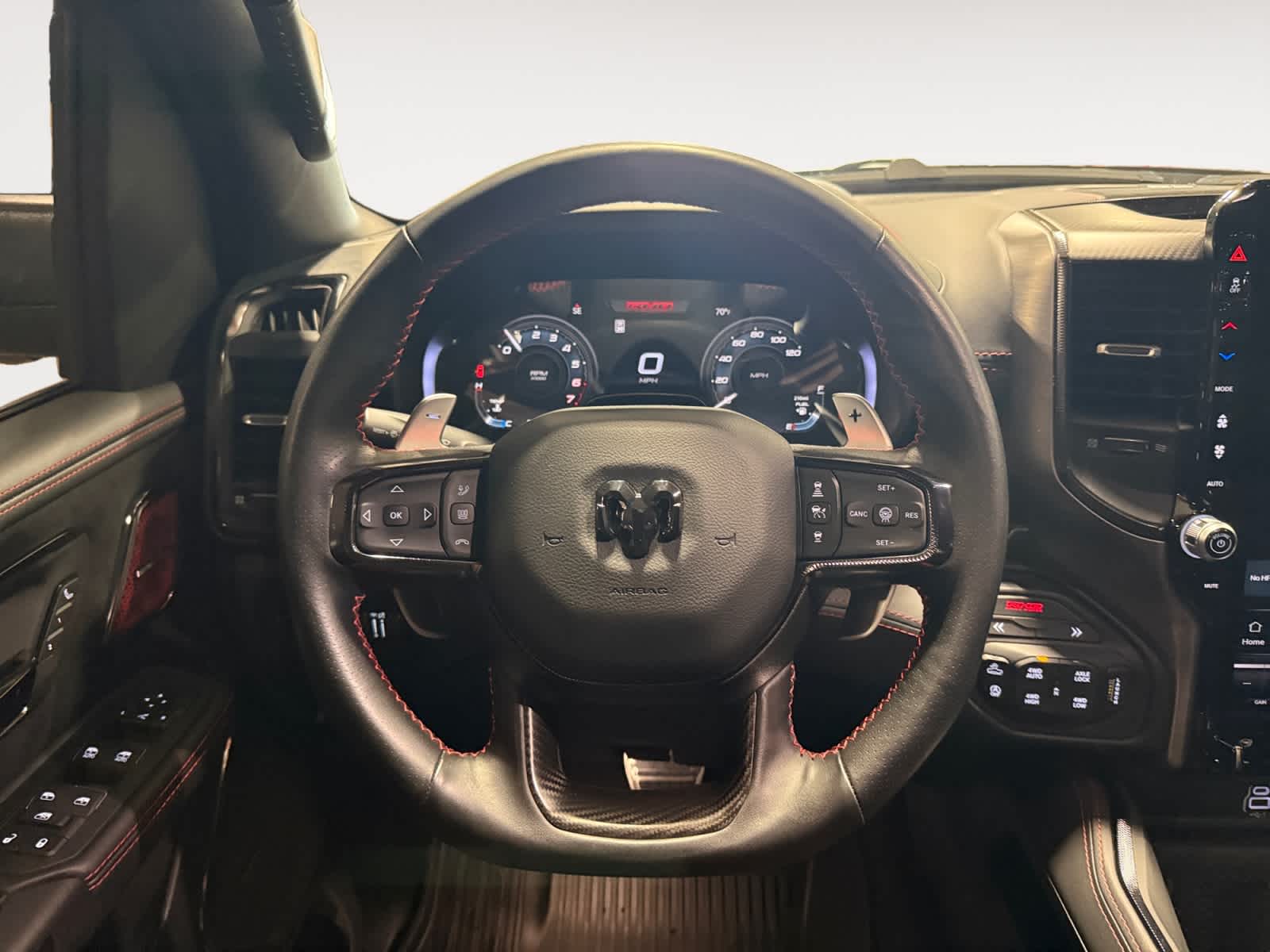 2026 RAM 1500 RHO