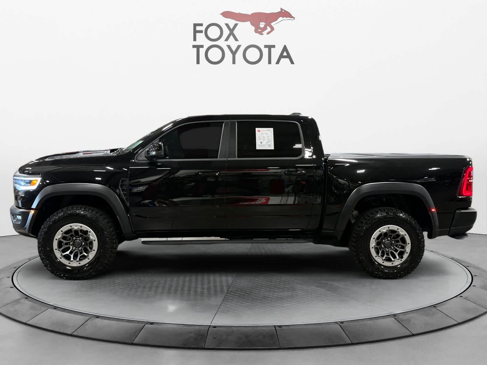 2026 RAM 1500 RHO