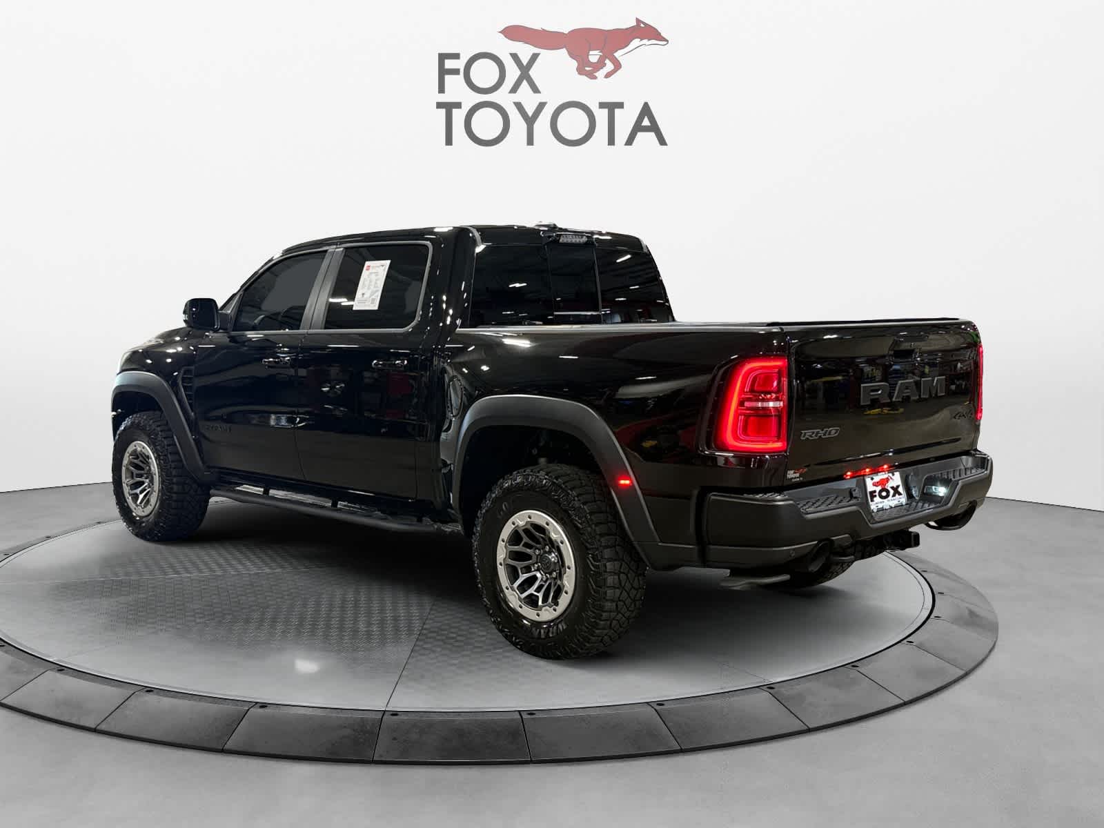 2026 RAM 1500 RHO