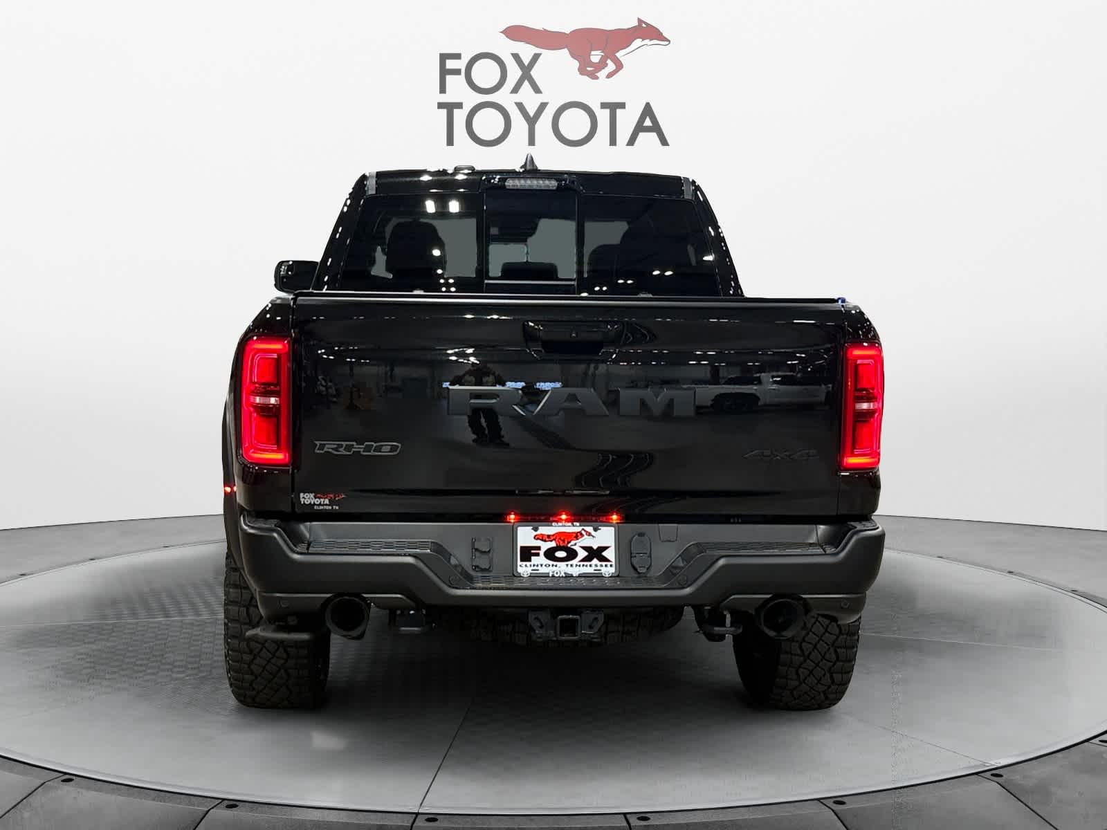 2026 RAM 1500 RHO