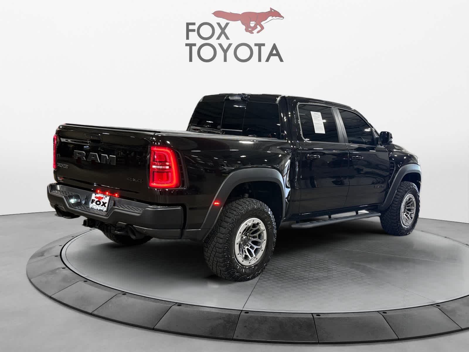 2026 RAM 1500 RHO