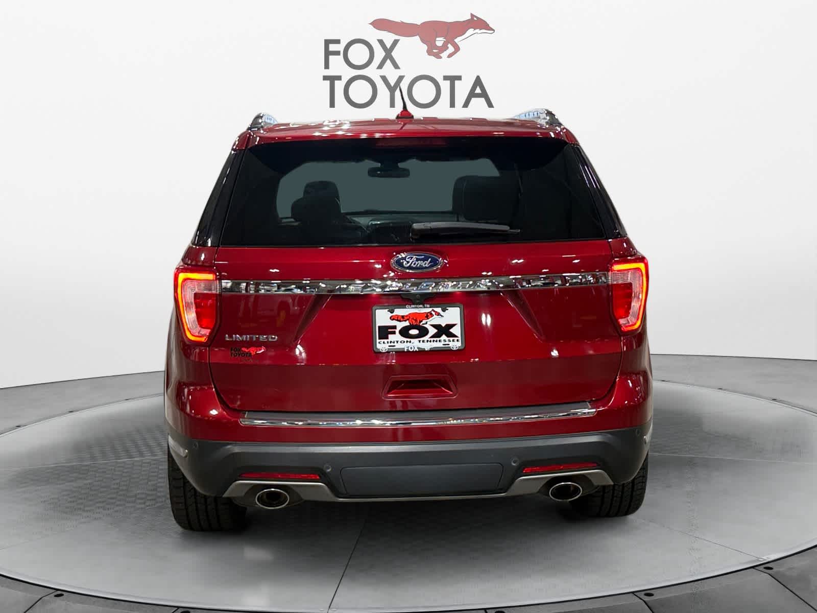 2019 Ford Explorer Limited